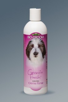Груминг, уход за шерстью Кондиционер дезодорирующий для собак и кошек, Bio-Groom Groom'n Fresh, 355 мл 39012.jpg
