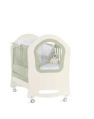 Кроватка детская "Princier" (avorio/oliva)