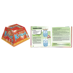 Набор для исследований"Опыты на кухне"