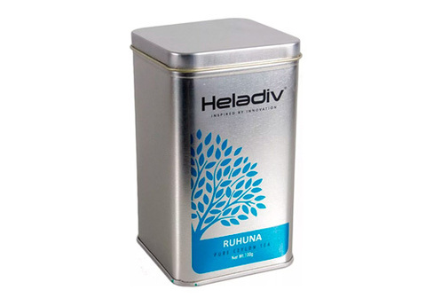 Чай целонский черный листовой Ruhuna Heladiv, 100г