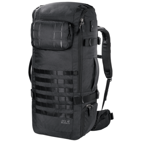 Картинка рюкзак для путешествий Jack Wolfskin Trt 85 Pack phantom - 2