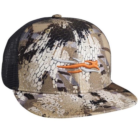 Бейсболка SITKA Trucker Cap цвет Optifade Waterfowl Marsh