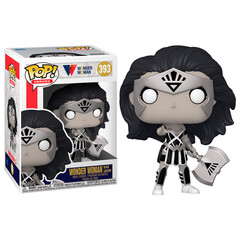 Funko POP Heroes: WW 80th-WW (Black Lantern) POP Heroes