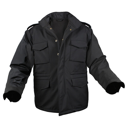 Куртка м65 черная