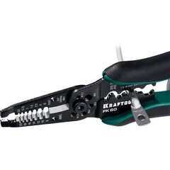 KRAFTOOL PK-60, 0.5 - 6 мм2, многофункциональный стриппер (22658)
