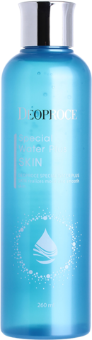 Deoproce Water Plus Тоник для лица на водной основе Deoproce Special Water Plus Skin