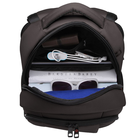 Картинка рюкзак для ноутбука Tigernu T-B3143U Черный - 7