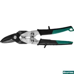 KRAFTOOL Grand, 270 мм, правые ножницы по металлу (2324-R)