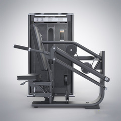 Трицепс-машина. Имитация отжиманий (Seated Dip) DHZ E-7026A. Стек 110 кг