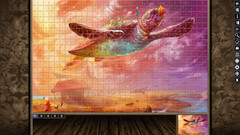 Pixel Puzzles Illustrations & Anime - Jigsaw Pack: Legendary Beasts (для ПК, цифровой код доступа)