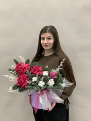 Шляпная коробка Карнавал