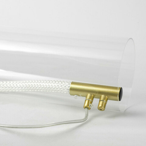 Подвесной светодиодный светильник Lussole RIVER LSP-7290