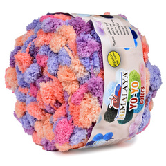 Пряжа Himalaya Yo-Yo Colors (82003)