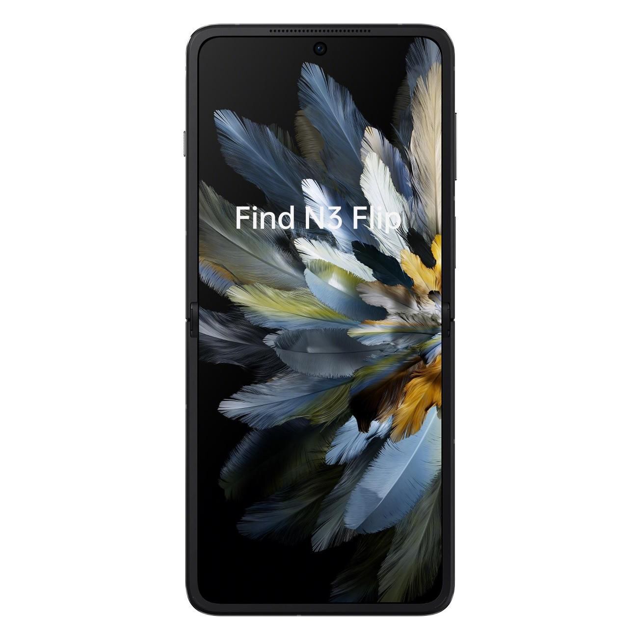 OPPO Find N3 Flip 12/256Gb Black – купить за 46 999 ₽ | ТехноСеть