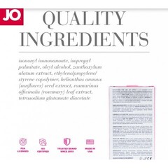 Возбуждающая сыворотка мощного действия JO 12 Volt с эффектом 