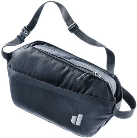 Картинка сумка кросс-боди Deuter Passway 4+1 Black - 1