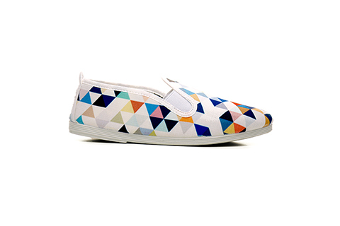 Geometry White (W)