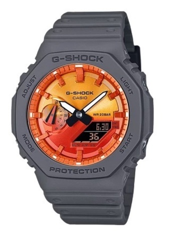 Часы Casio GA-2100FL-8A