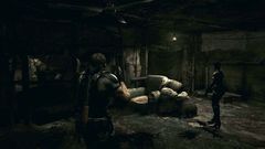 Resident Evil 5 (INCLUDES ALL DLC) (диск для PS4, полностью на английском языке)