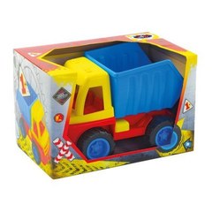 Автомобиль «Constructor. Самосвал», в коробке