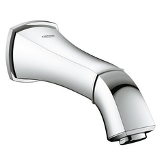 Излив для ванны настенный Grohe  13341000 фото