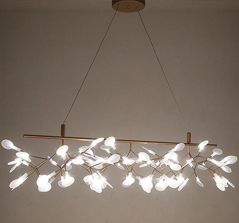 Люстра Heracleum Endless Copper
