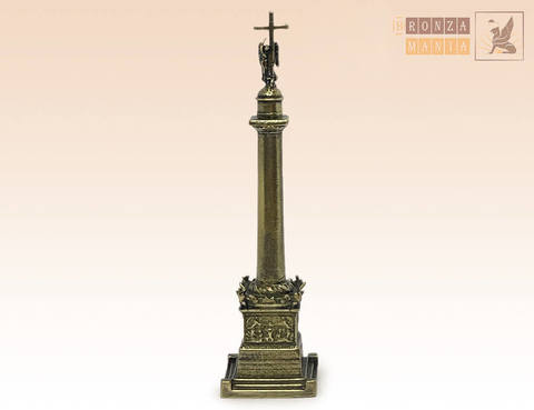 фигурка Александровский столп 85 мм.