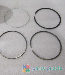 Комплект поршневых колец на 1 поршень, 1-й ремонт / Kit, PISTON/RING АРТ: 115107975