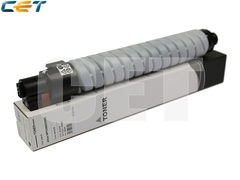 Тонер-картридж 841124 для RICOH Aficio MPC2800/MPC3300 (CET) Black, 450г, 20000 стр., CET6391