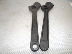 Ключ разводной 0-36мм СССР