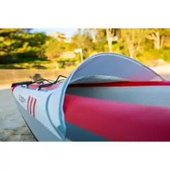 Каяк надувной Mistral SLIDER 410