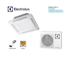 Кассетный кондиционер Electrolux EACС-36H/UP2/N3/EACO-36H/UP2/N3