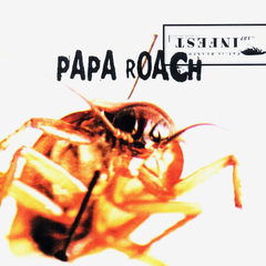 Papa Roach / Infest (LP)