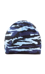 Шапка синий КМФ без отворота