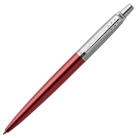 Ручка шариковая гелевая Parker Jotter Core K65, Kensington Red CT (2020648)