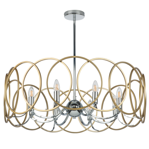 Подвесная люстра Lightstar Regolo 713083