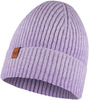 Картинка шапка-бини вязаная Buff Hat Knitted Marin Lavender - 1