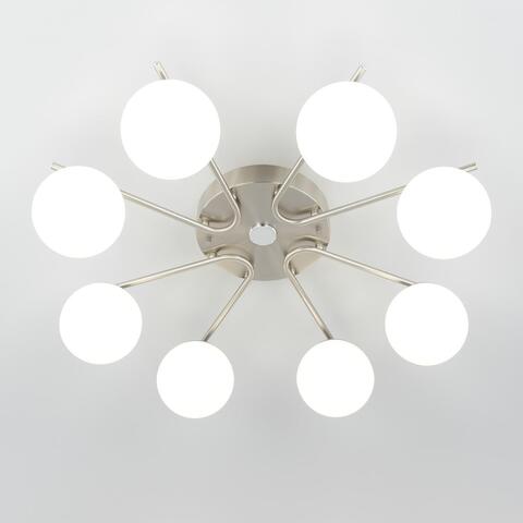 Потолочная светодиодная люстра Citilux Адам Смарт CL228A181