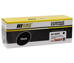 Картридж Hi-Black (HB-W1360X) для HP LaserJet M207d/207dw/M211d/M211dw/MFP M236sdw, 2,6K