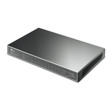 TP-Link SG2008, 8-портовый гигабитный настольный Smart коммутатор, 8 портов RJ45 10/100/100 Мбит/с