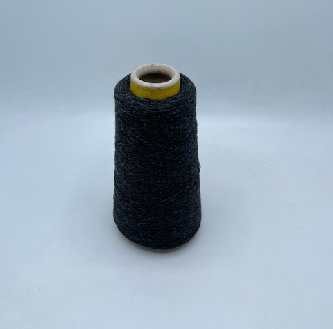 Loro Piana (пр.Италия), art.Baby cashmere, 2/26 1300м/100гр. 100%кашемир, цвет-Антрацит, арт.27276