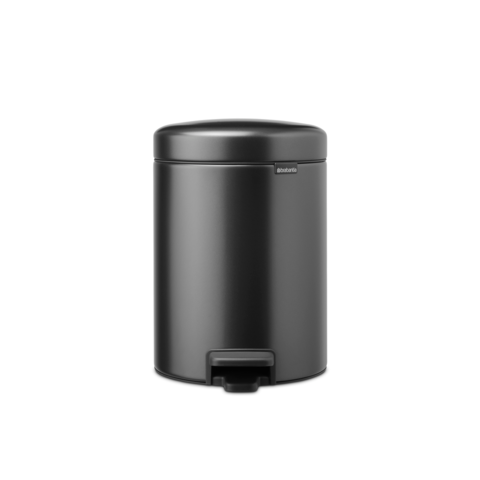 Мусорный бак newIcon с педалью 5 л, артикул 233463, производитель - Brabantia