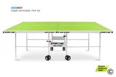 Стол теннисный Start Line Game PCP Всепогодный