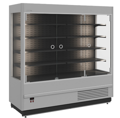 Холодильная горка Carboma CUBE LIGHT FC 20-07 VM 2,5-1 X0