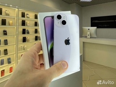 iPhone 14, 128 ГБ б/у