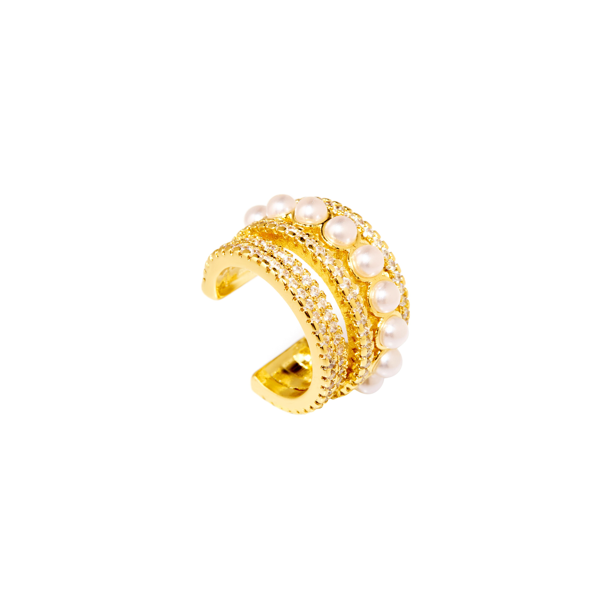 

Кафф Elizabeth Cuff