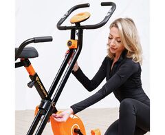 Велотренажер X-Bike DFC CITYSPORTS CS-1