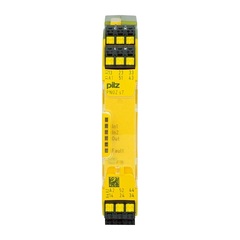 Системы управления Pilz