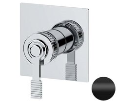 Remer Atelier AL30QNO Смеситель для душа, черный матовый фото