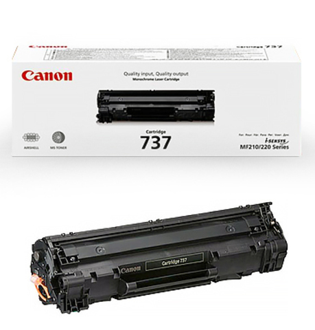 Картридж Canon Cartridge 737
